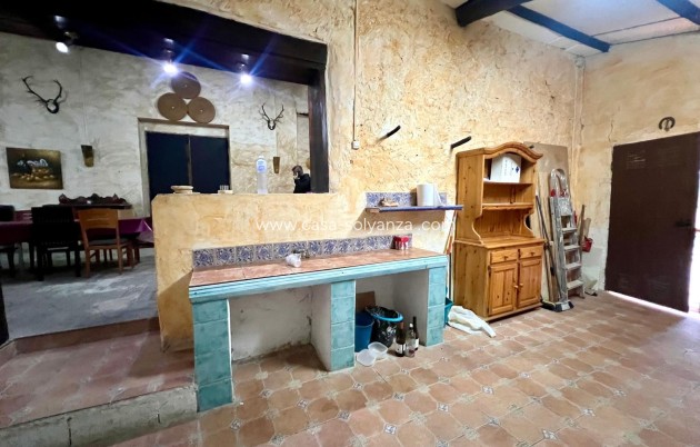 Revente - Country Property/Finca - Yecla - Inland