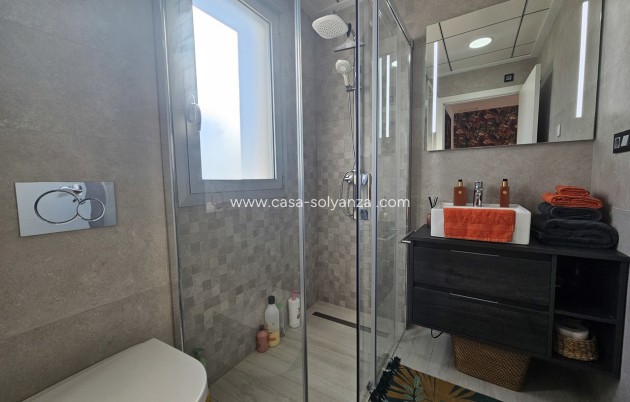 Resale - Villa - Cabo Roig - Costa Blanca