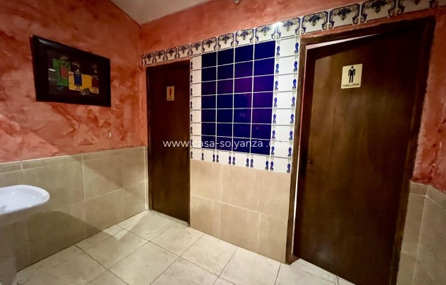 Revente - Country Property/Finca - Yecla - Inland