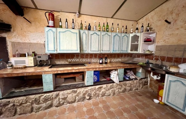 Revente - Country Property/Finca - Yecla - Inland