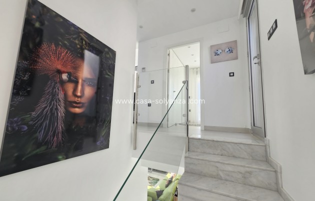 Resale - Villa - Cabo Roig - Costa Blanca