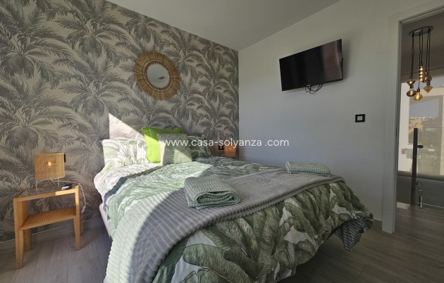 Resale - Villa - Cabo Roig - Costa Blanca