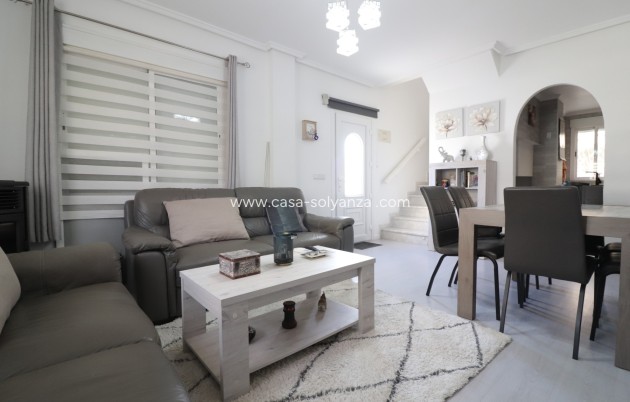 Revente - Villa - Ciudad Quesada - Ciudad Quesada - Town