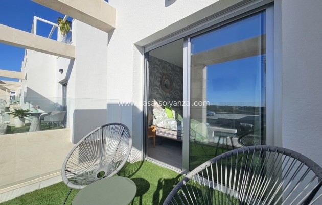 Resale - Villa - Cabo Roig - Costa Blanca