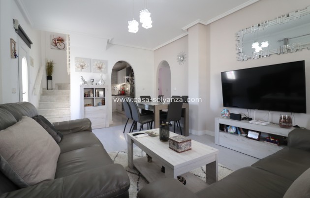 Revente - Villa - Ciudad Quesada - Ciudad Quesada - Town