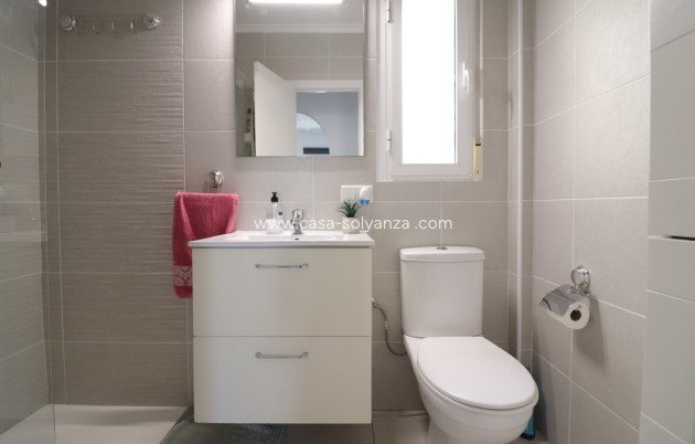 Revente - Villa - Ciudad Quesada - Ciudad Quesada - Town