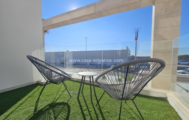Resale - Villa - Cabo Roig - Costa Blanca