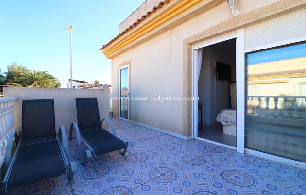 Revente - Villa - Ciudad Quesada - Ciudad Quesada - Town