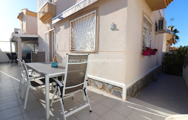 Revente - Villa - Ciudad Quesada - Ciudad Quesada - Town