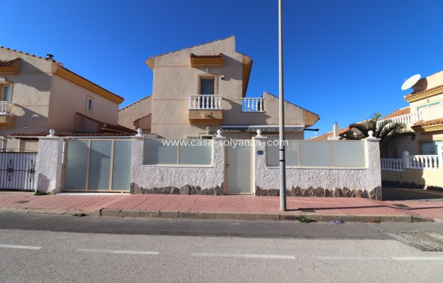 Revente - Villa - Ciudad Quesada - Ciudad Quesada - Town