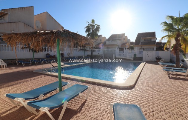 Revente - Villa - Ciudad Quesada - Ciudad Quesada - Town