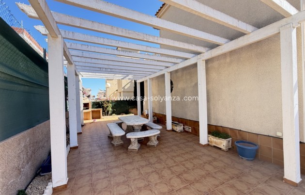 Wiederverkauf - Villa - Villamartin - Villamartín