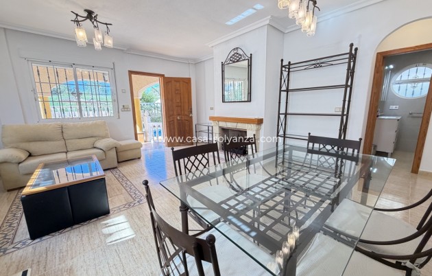 Wiederverkauf - Villa - Villamartin - Villamartín