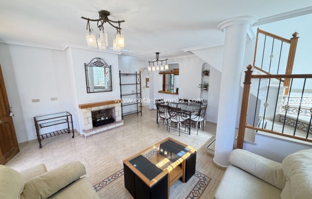 Wiederverkauf - Villa - Villamartin - Villamartín