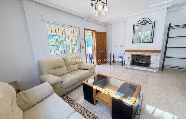 Wiederverkauf - Villa - Villamartin - Villamartín