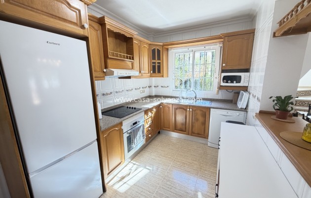 Wiederverkauf - Villa - Villamartin - Villamartín