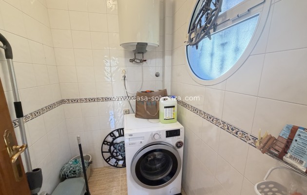 Wiederverkauf - Villa - Villamartin - Villamartín