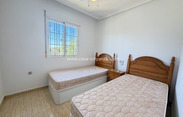 Wiederverkauf - Villa - Villamartin - Villamartín