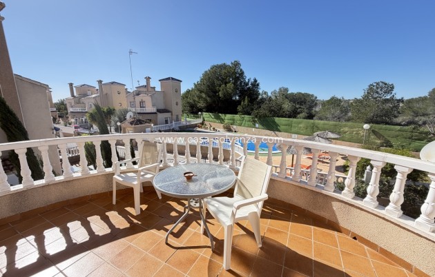 Wiederverkauf - Villa - Villamartin - Villamartín