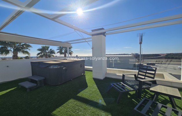 Resale - Villa - Cabo Roig - Costa Blanca