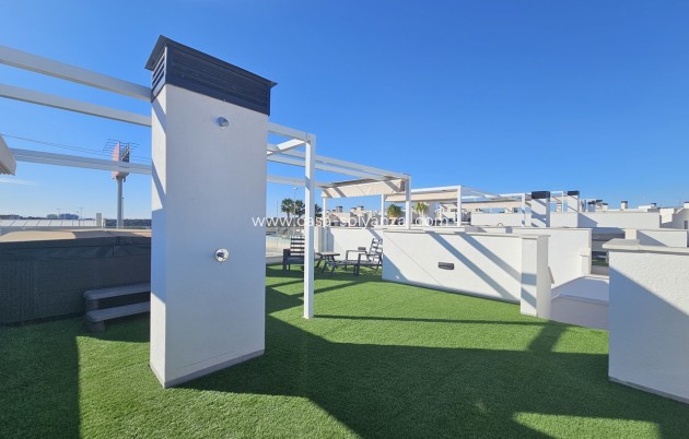 Resale - Villa - Cabo Roig - Costa Blanca