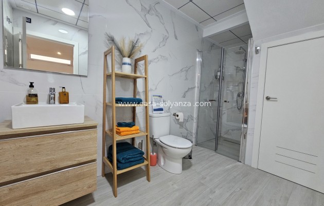 Resale - Villa - Cabo Roig - Costa Blanca