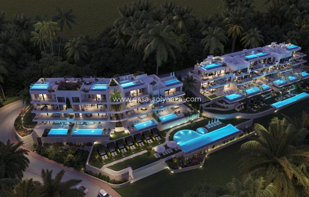 Revente - Appartement - Orihuela Costa - Costa Blanca