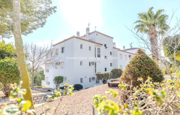 Revente - Appartement - Orihuela Costa - Costa Blanca