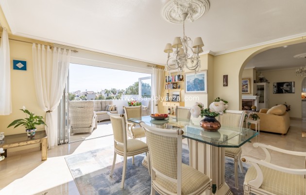 Revente - Appartement - Orihuela Costa - Costa Blanca