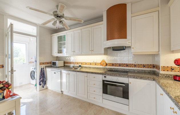 Revente - Appartement - Orihuela Costa - Costa Blanca