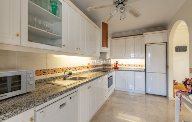 Revente - Appartement - Orihuela Costa - Costa Blanca