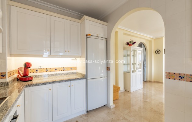 Revente - Appartement - Orihuela Costa - Costa Blanca