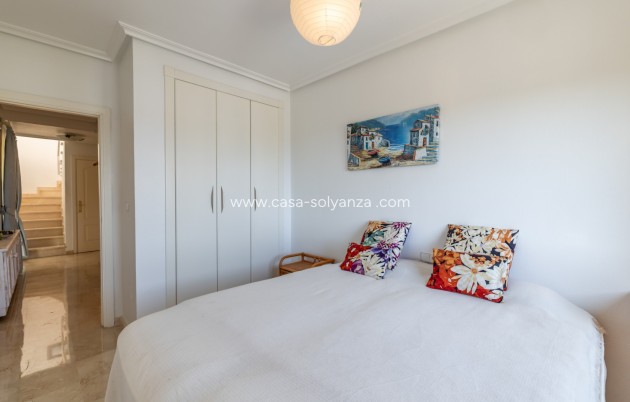 Revente - Appartement - Orihuela Costa - Costa Blanca