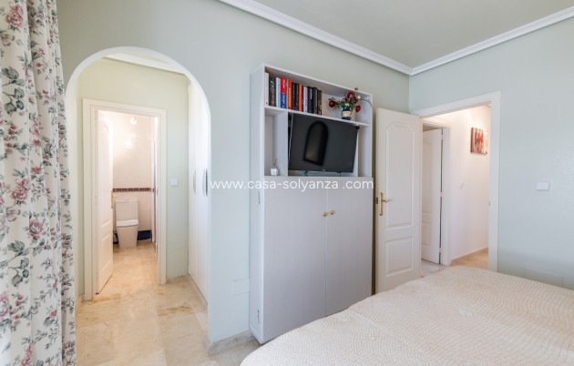 Revente - Appartement - Orihuela Costa - Costa Blanca