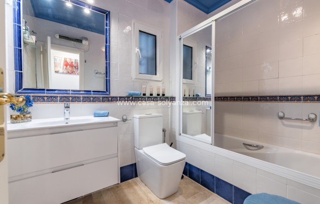 Revente - Appartement - Orihuela Costa - Costa Blanca