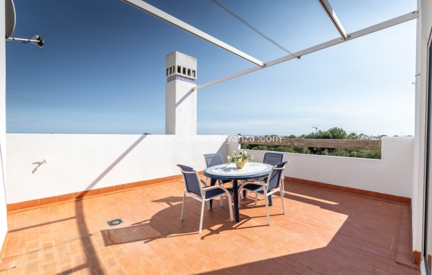 Revente - Appartement - Orihuela Costa - Costa Blanca