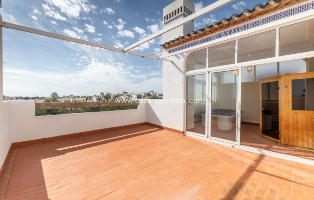 Revente - Appartement - Orihuela Costa - Costa Blanca