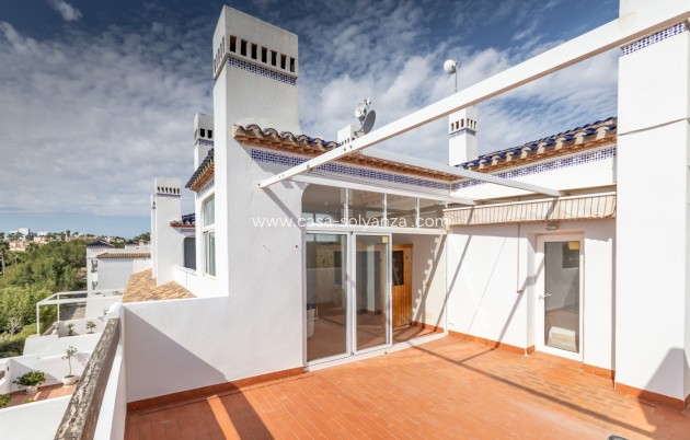 Revente - Appartement - Orihuela Costa - Costa Blanca