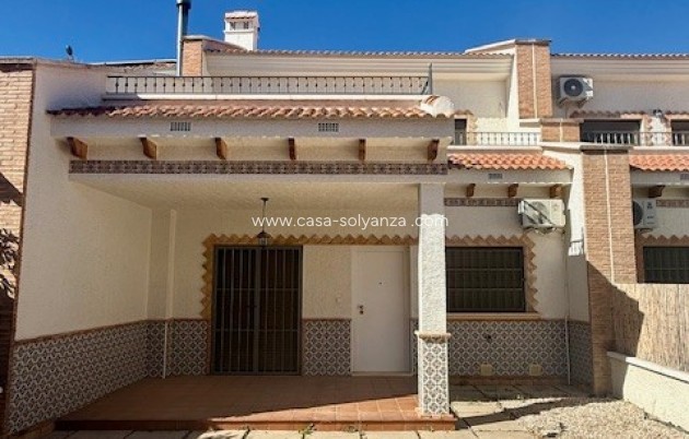 Revente - Maison de ville - San Miguel de Salinas - Inland