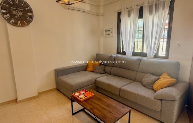 Revente - Maison de ville - San Miguel de Salinas - Inland