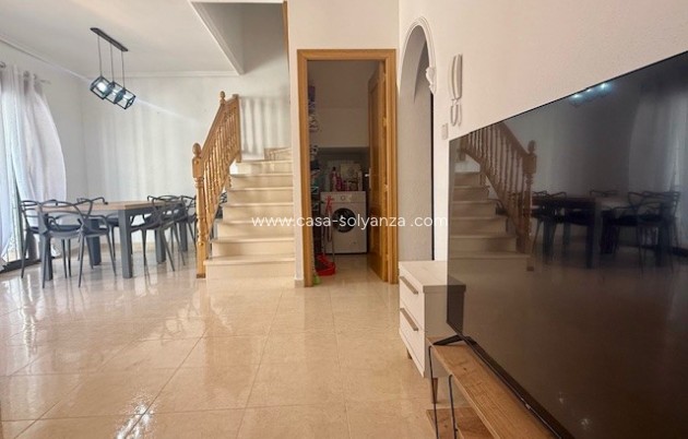 Revente - Maison de ville - San Miguel de Salinas - Inland