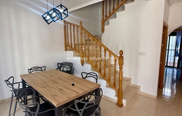 Revente - Maison de ville - San Miguel de Salinas - Inland