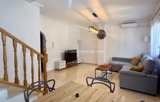 Revente - Maison de ville - San Miguel de Salinas - Inland