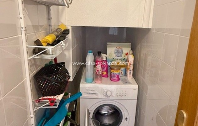 Revente - Maison de ville - San Miguel de Salinas - Inland