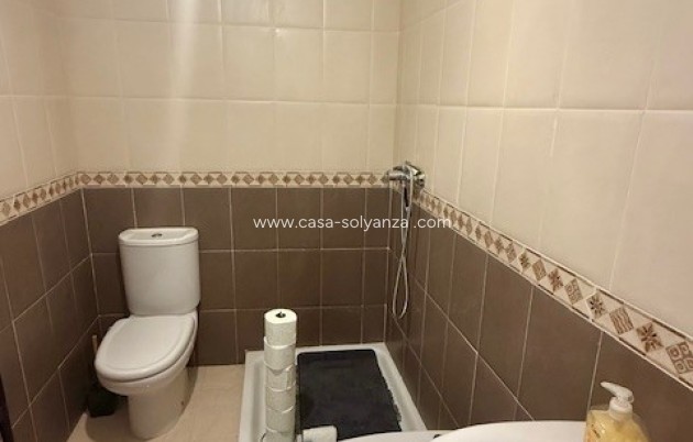 Revente - Maison de ville - San Miguel de Salinas - Inland