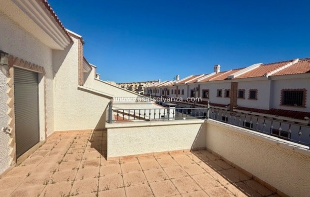Revente - Maison de ville - San Miguel de Salinas - Inland
