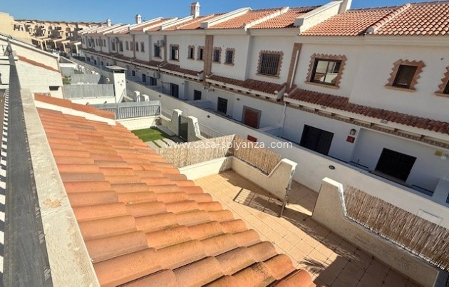 Revente - Maison de ville - San Miguel de Salinas - Inland