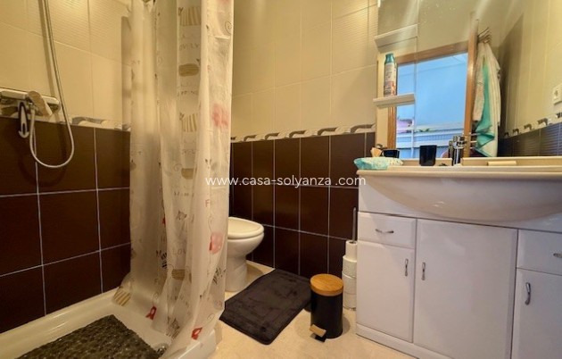 Revente - Maison de ville - San Miguel de Salinas - Inland