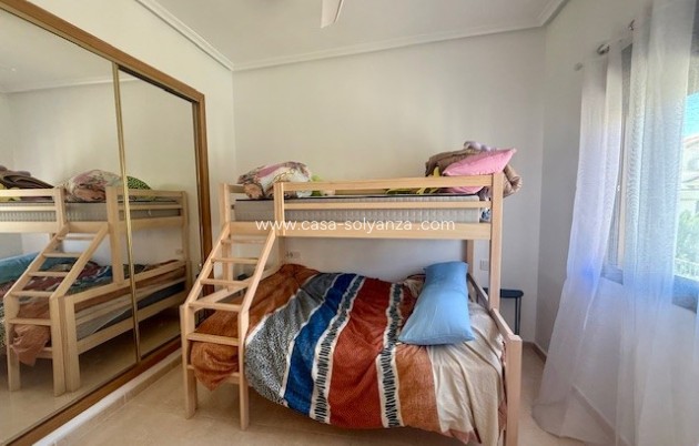 Revente - Maison de ville - San Miguel de Salinas - Inland