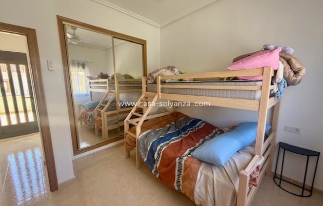 Revente - Maison de ville - San Miguel de Salinas - Inland